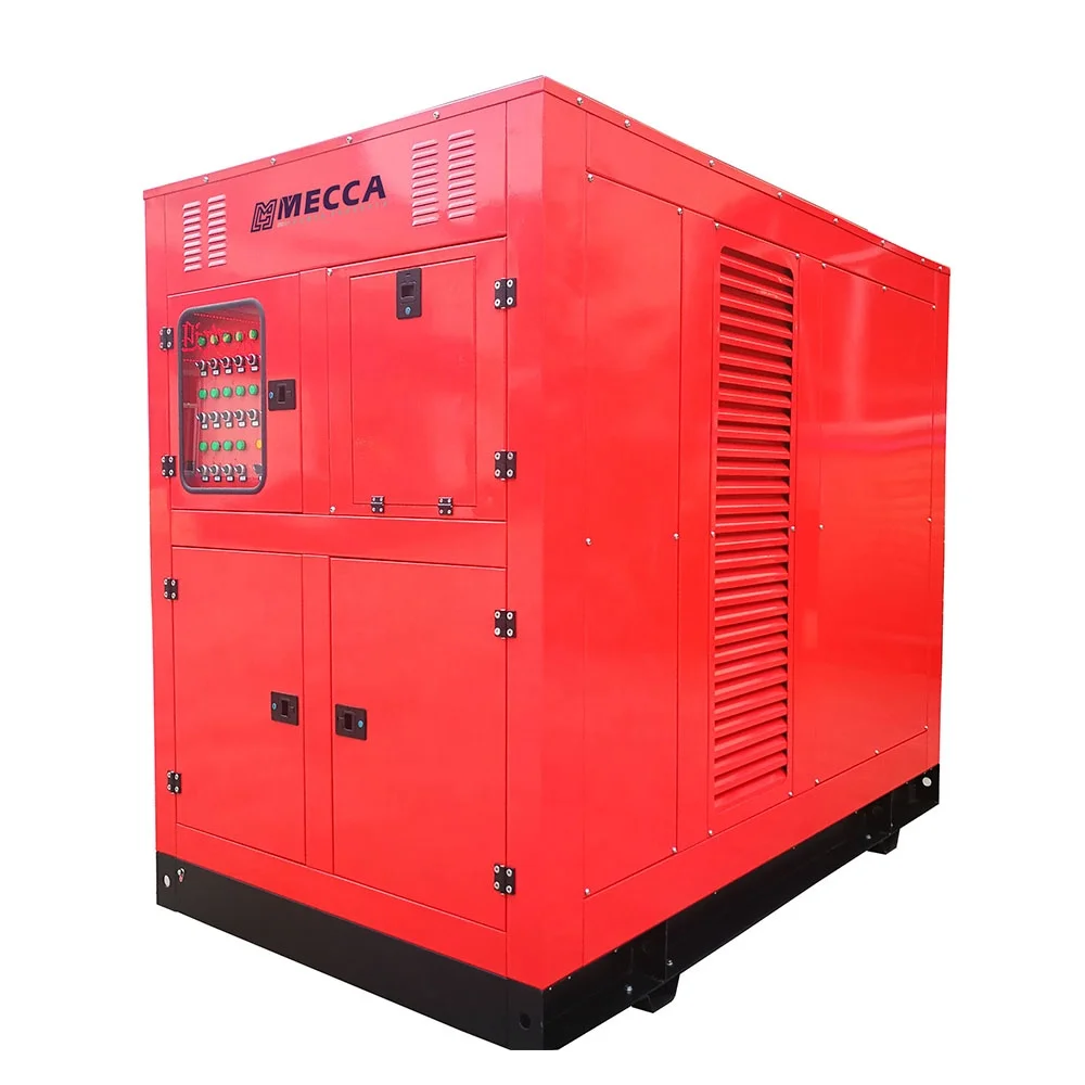 Automatic Load Bank for Generator Testing AC 300kw 500kw 1000kw Electronic Loadbank