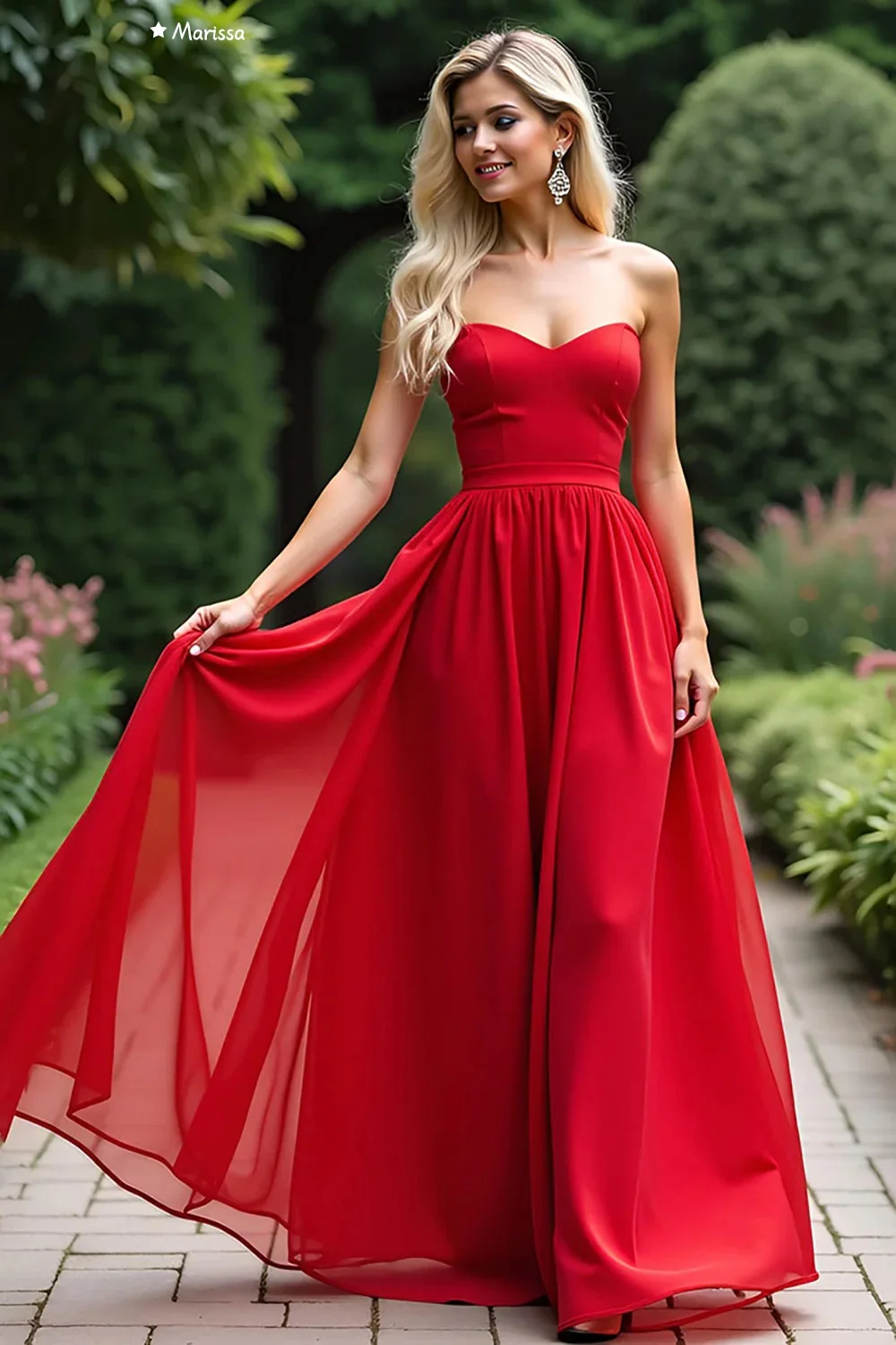 

Marissa Elegant Party Dresses for Wedding Woman Custom Made Women Evening Dress 2025 Chiffon Line A Off-shoulder Ball Gown Prom