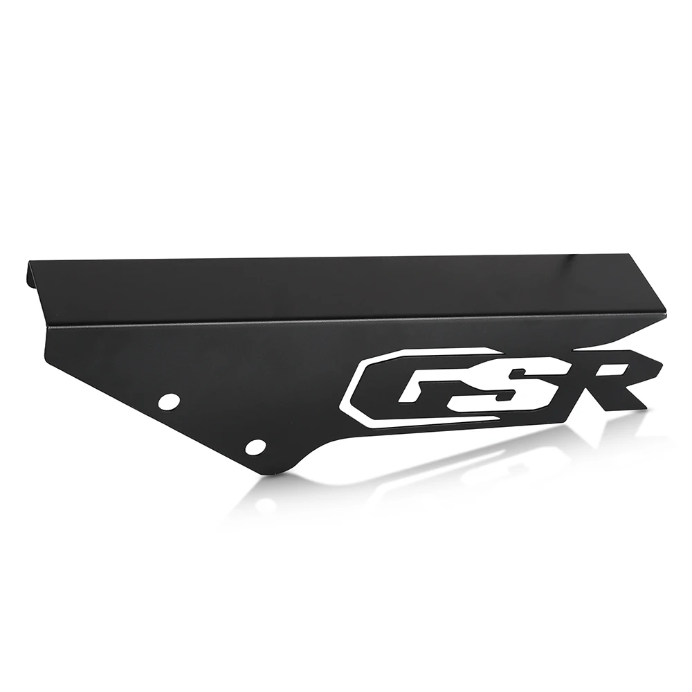 New Arrival Motorcycle Accessories Stainless Steel Chain Guard For SUZUKI 400 600 GSR600 2006-2012 GSR400 400 2015