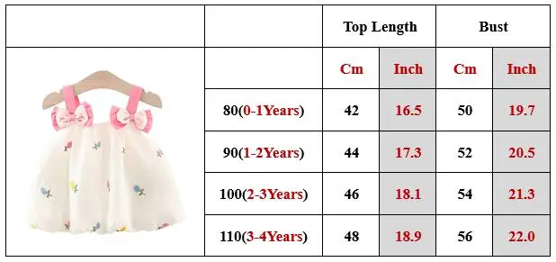 Baby Girl Dress Bow Straps Princess Dress Toddler Children Girl Clothes Sleeveless Lovely Kid Outfit Birthday Costume Girl A1066