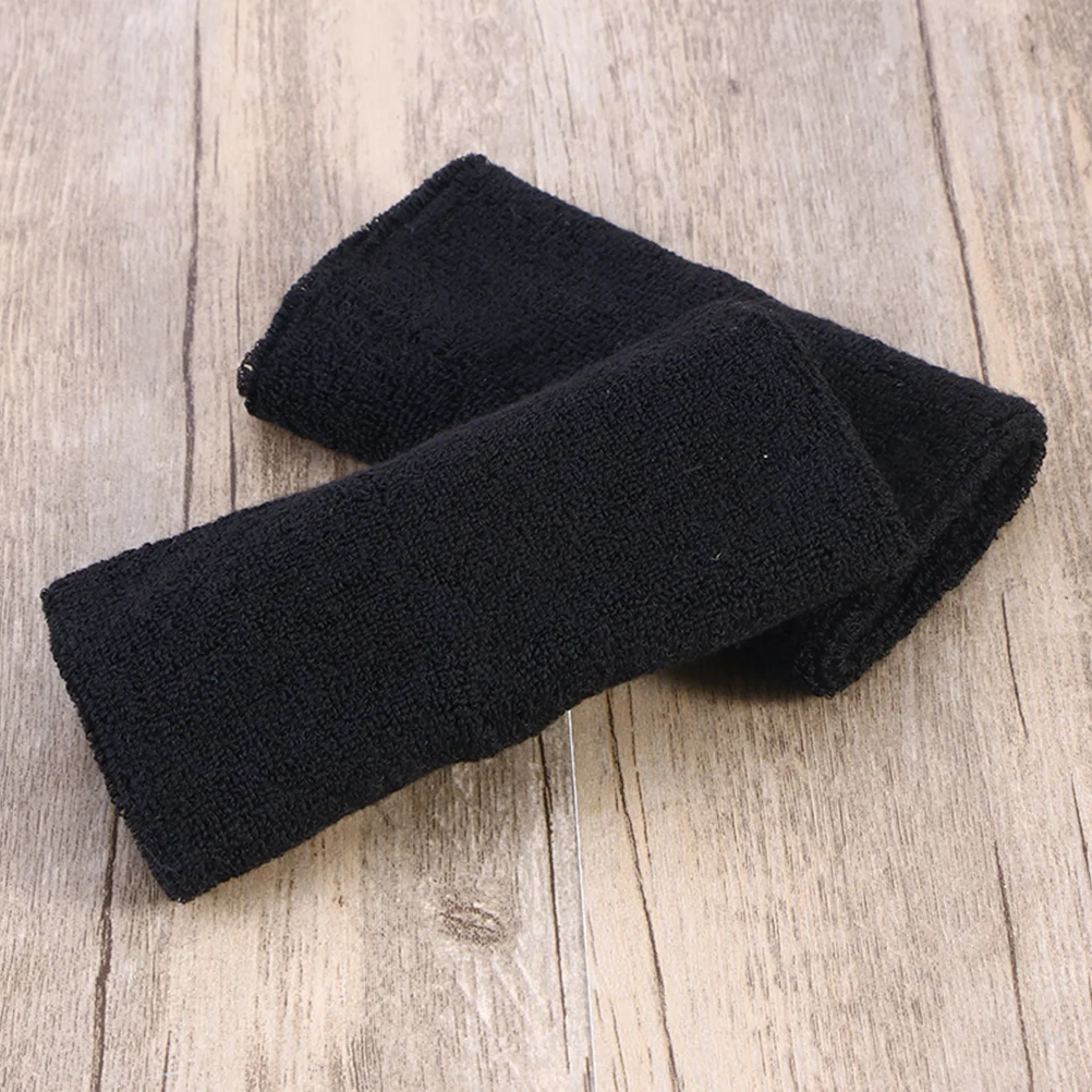 

Sports Wristbands Elastic Exercise Sweatbands Gym Wrist Support Durable Comfortable for Men Women Skateboarding Sport