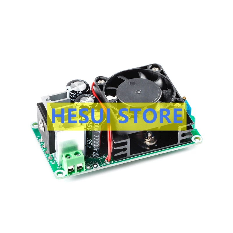 LM338K DC Voltage Adjustable Linear regulator Power Supply Module Board With rectifier filter