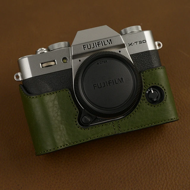 Fujifilm Xt30 Accessories | Camera Bag Fujifilm Xt30 | Fujifilm Xt30 Case -  Photo Camera - Aliexpress