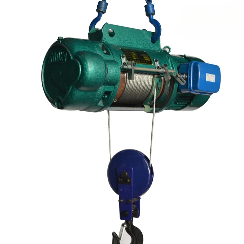 

High Quality Gate Harga Crane 10 Ton Wire Rope Winch