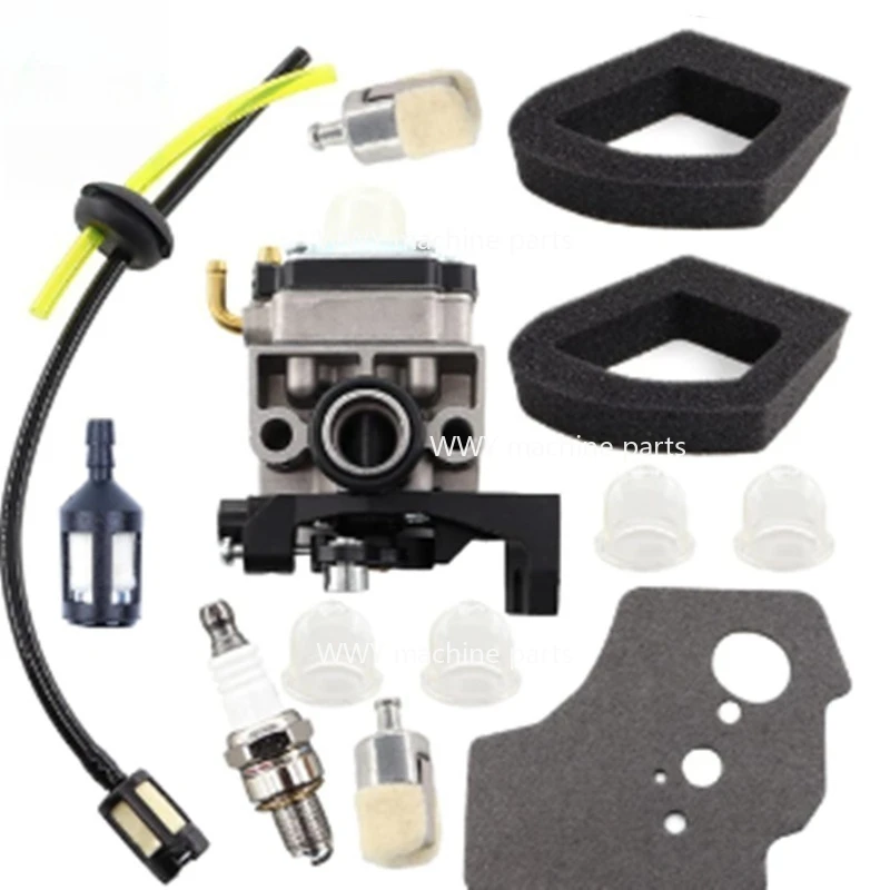 

Suitable for GX25 GX25N GX25NT FG110 16100-Z0H-825 Carburetor, Air Filter