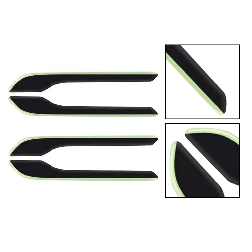 For Night Driving Visibility Model Y Luminous Decals Glow In The Dark Stickers Luminous Stickers Sunlight Activated Glow