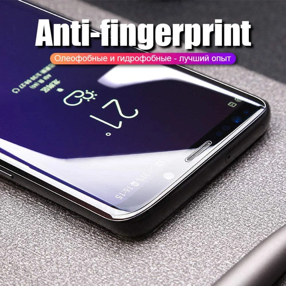 Matte Anti-Blue Ray Clear Screen Protector Hydrogel Film For Infinix Note 10 8i 8 7 lite 6 5 Stylus 4 3 11 10 Pro 11i