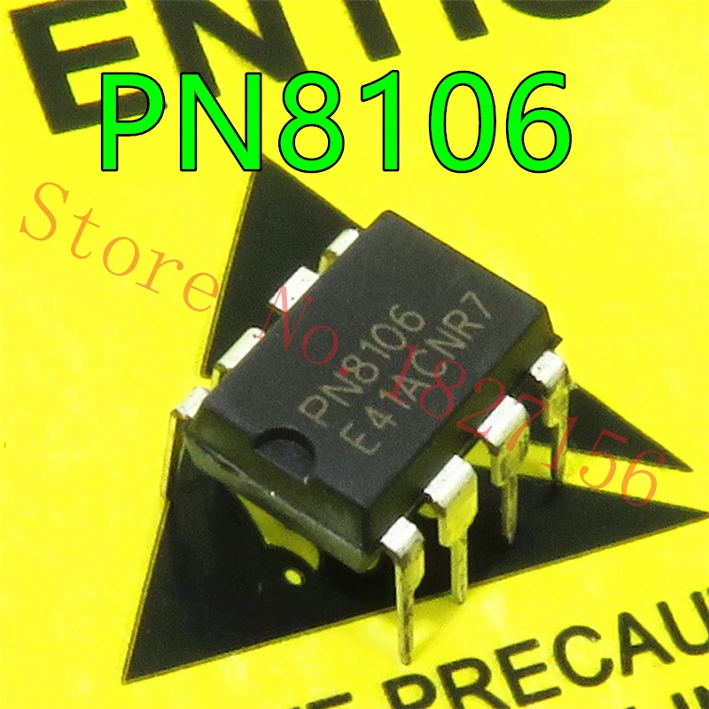 New original PN8106 DIP7 7 in stock   MSD 12 Amp Pro Mag Points Box Quick Release Backing Plate