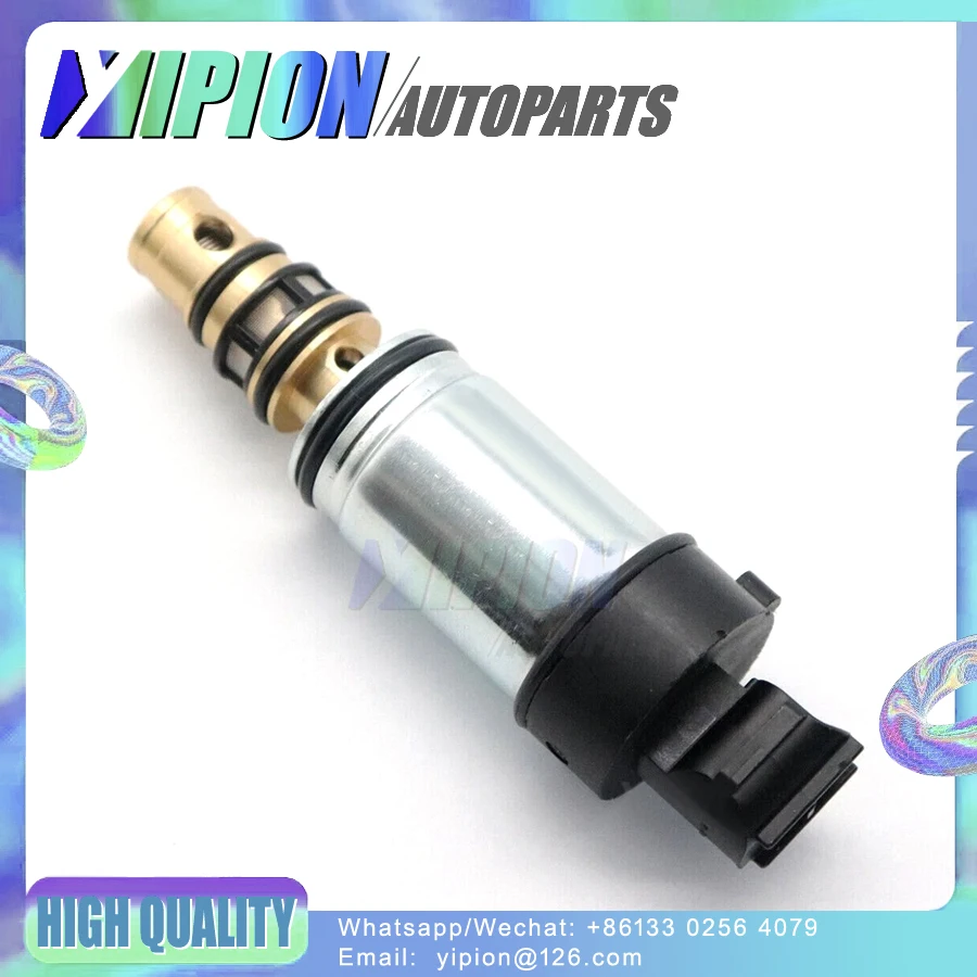 

A/C Air Conditioning AC Electric Compressor Electronic Solenoid Control Valve LR035760 LR061464 for Land rover range rover