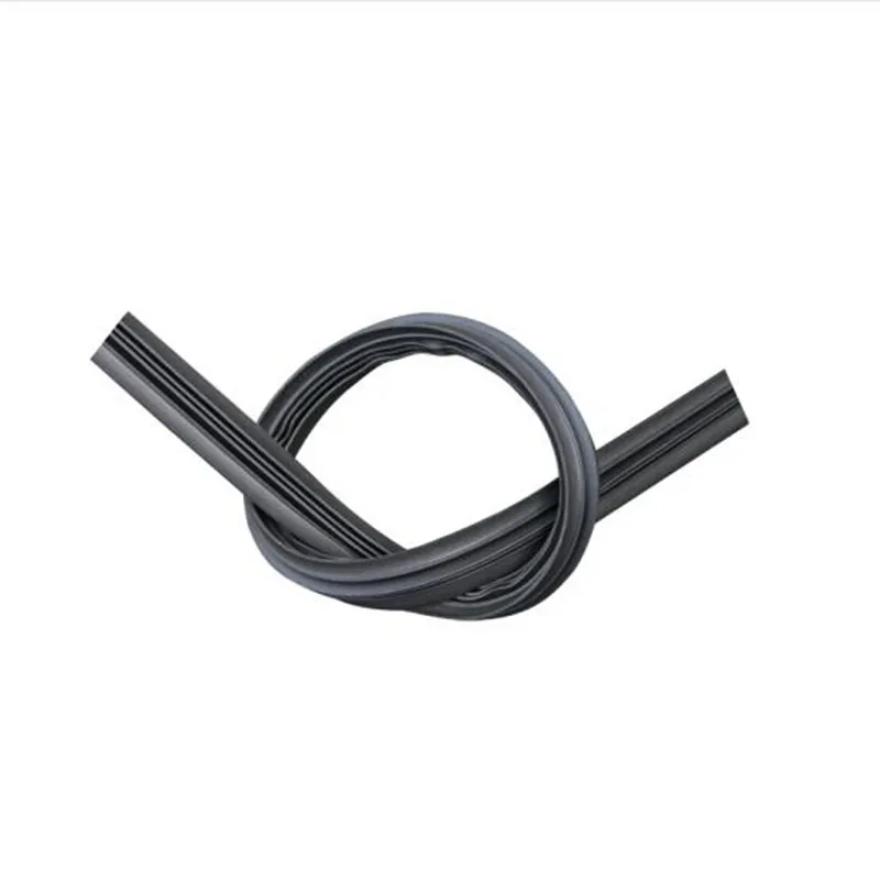 حار ممسحة السيارة شفرة إدراج شريط مطاطي ناعم الملحقات لاند روفر LR4 LR3 LR2 رينج روفر إيفوك المدافع ديسكفري #2