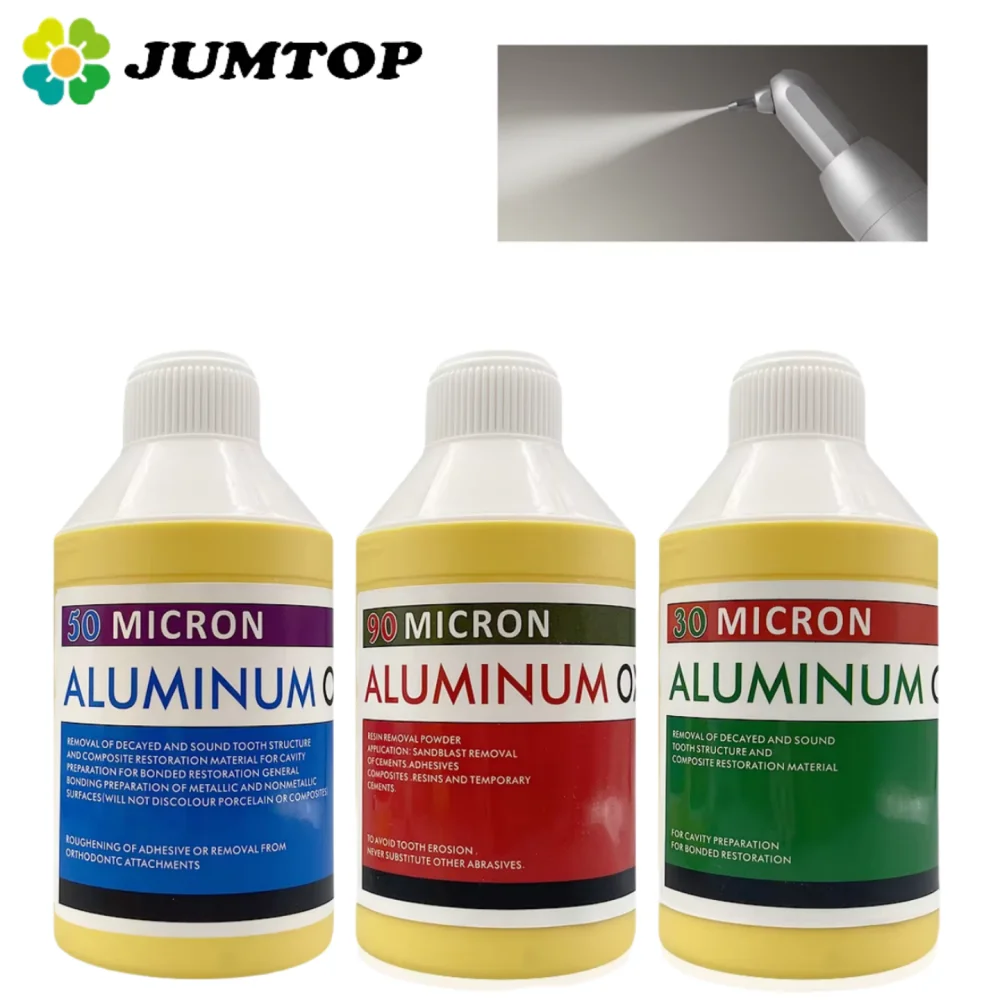 

Стоматологический порошок глинозема 90 50, 30 мкм, алюминиевый порошок для микроблейскопа, пескоструйной машины, пескоструйных аппаратов, стоматологических материалов