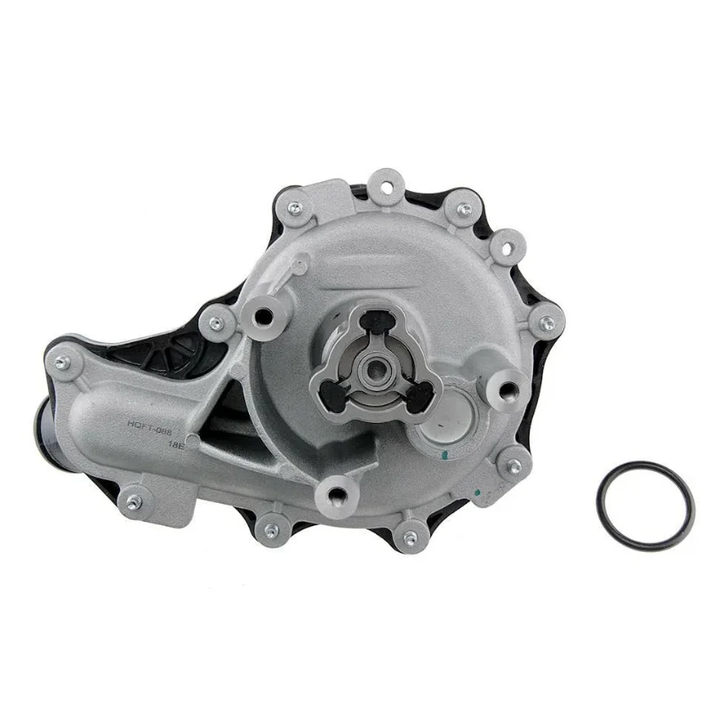 Car Engine Cooling Water Pump Kit for Ford Transit Custom Boxes 2.2 Fiat Ducato 2.2D Citroen Jumper 2.2Hdi 06- 6C1Q8K500AF