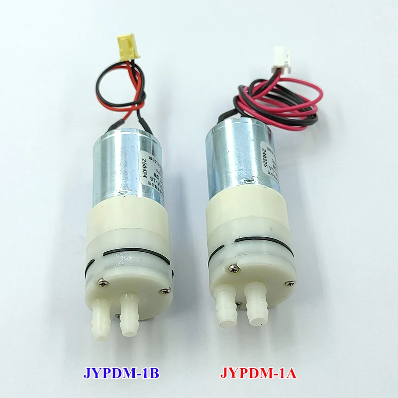 1PCS JYPDM-1A / JYPDM-1B Mini 370 Water Pump DC 12V 1.0L/min Diaphragm Self-priming Suction Pump