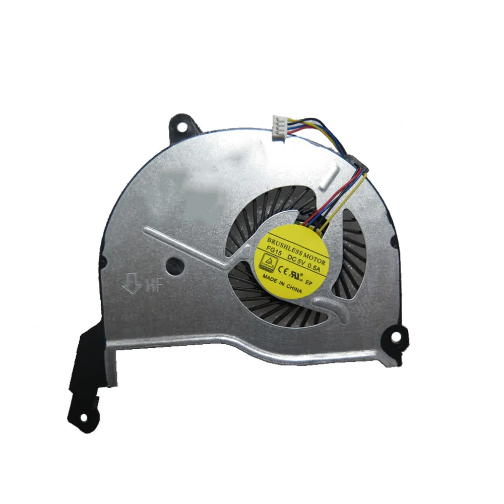 Laptop CPU FAN For HP 14-W000 14-W001LA 14-W002LA 14-W004LA 14-W006LA 14-W008LA 14-W104LA 14-W106LA DC5V 0.5A