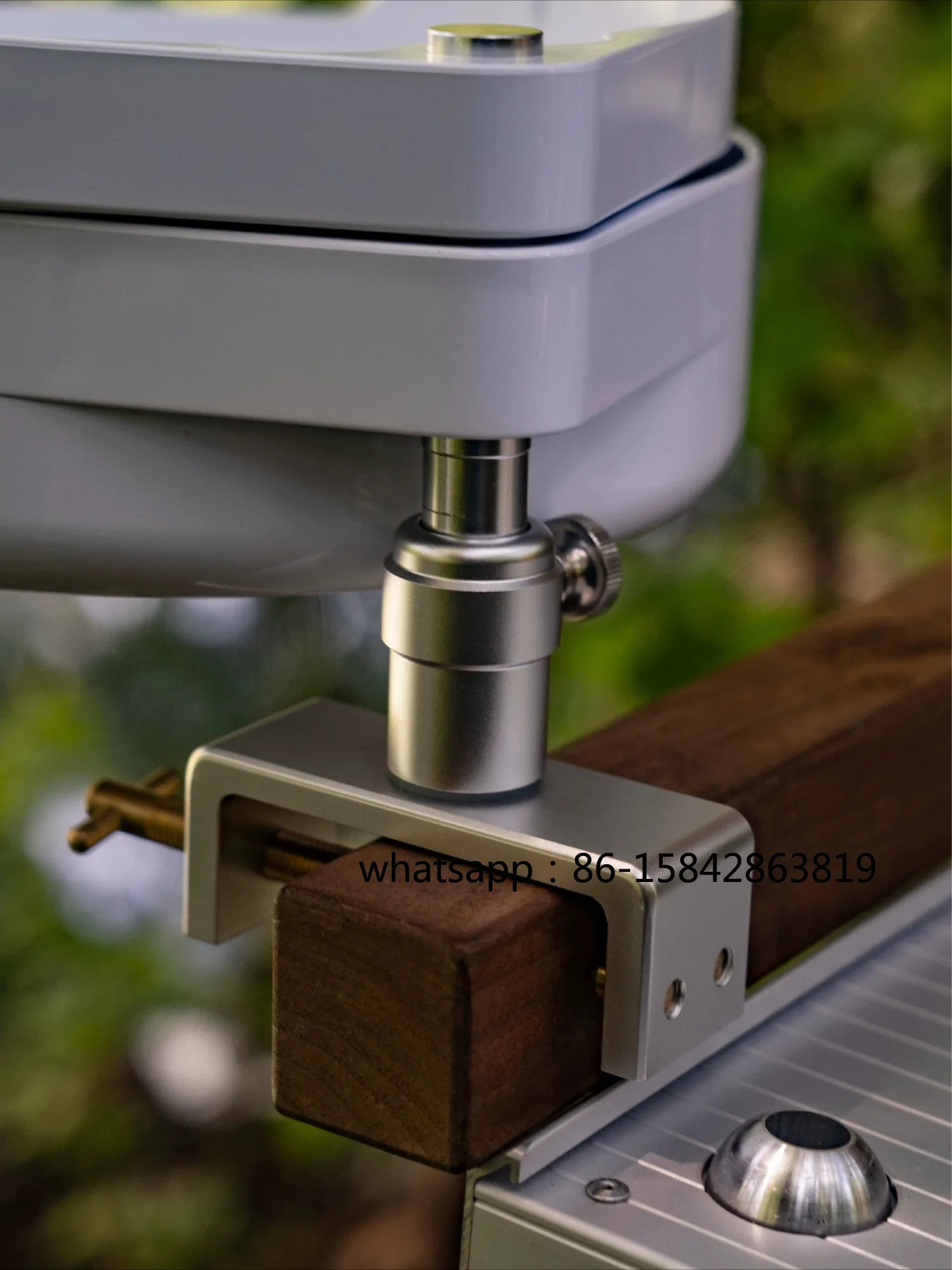 Metal Bait Tray Frame, Fish Protection Bracket, Universal Aluminum Alloy Fishing Platform, Fishing Rod Accessories