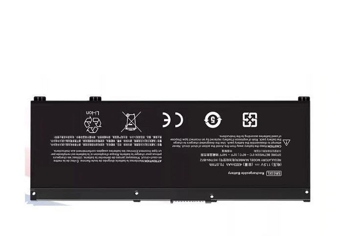 For hp light and shadow elf 4th generation/shadow 4th generation 5th generation pro/galaxy fleet 5th generation sr03xl 4323mah