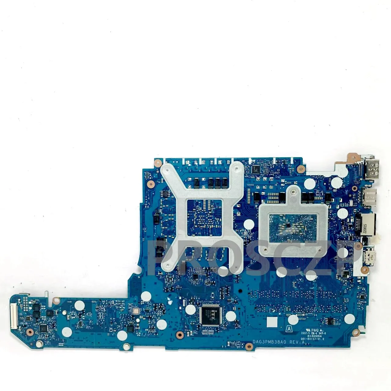 Imagem -05 - Placa-mãe Portátil para hp Dag3pmb38a0 N14587601 N18788-601 Mainboard w r5 5600h r7 5800h Cpu Rtx3050 Rtx3050ti 100 Testado