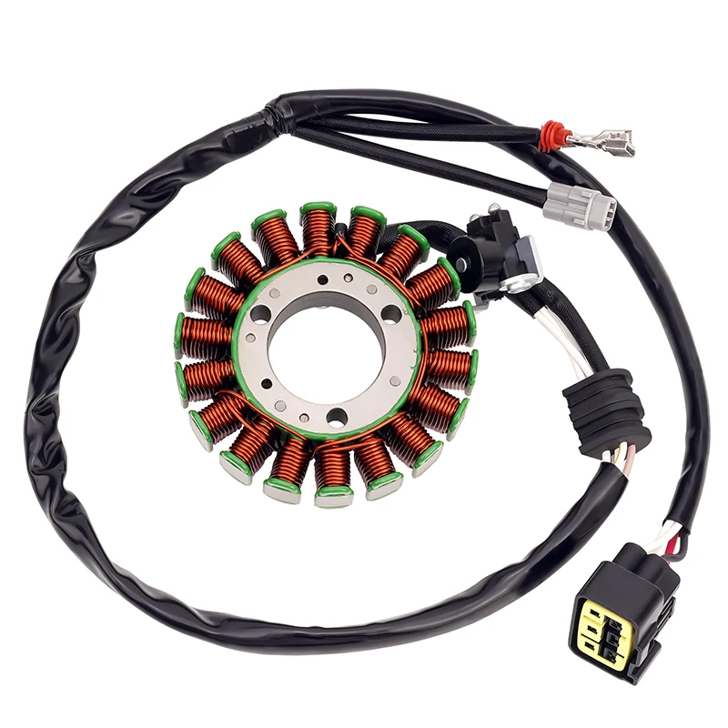 Motorcycle Generator Stator Coil For Yamaha WR250R WR250X WR 250  2016-2017 3D7-81410-00