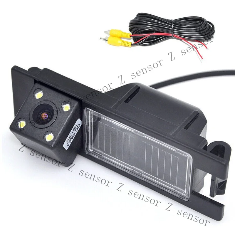 Z+ Rear View Camera For Opel Astra H J Corsa D Meriva A Vectra C Zafira B Insignia