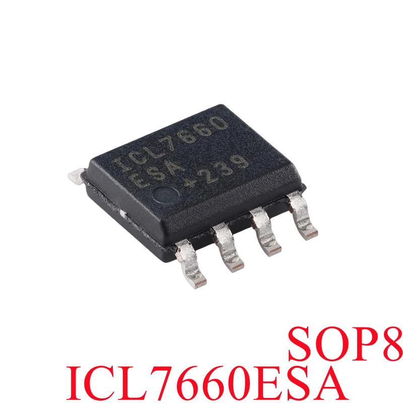 

【2pcs】100% New ICL7660ESA 7660ESA SOP-8 Chip