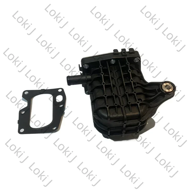 EGR Cooler EGR Valve for CITROEN C4 C5 DS4 DS5 For PEUGEOT 308 508 3008 5008 BOXER 2.0HDi  9807593080