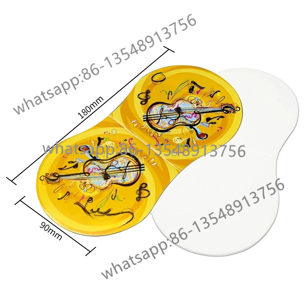 

Новый продукт, зажим для датчика виниловой пластины LP, накладка для чистки и защиты пластинок 2 шт., без отпечатков пальцев слева.