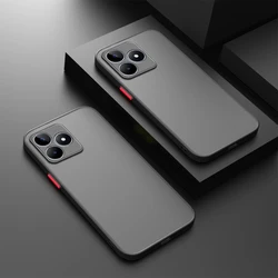 Case For Realme C71 C65 15 12 11 Pro Plus Note 70 60 Cover Funda Coque Hard PC Matte Translucent Phone Bumper Realme Narzo N61