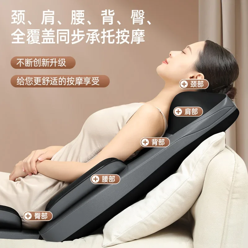 Customizable Multi-Function Shoulder & Neck Massager Waist