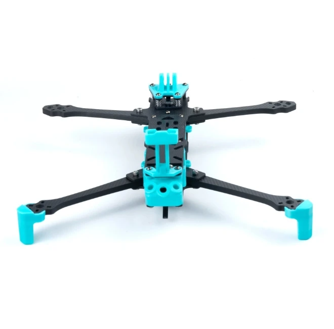 ماكينة كروس FPV بإطار قابل للطي مقاس 7 بوصات طويلة المدى للاستخدام الخارجي Dr-one لملحقات تصوير الأفلام والتلفزيون Dr-ones #1