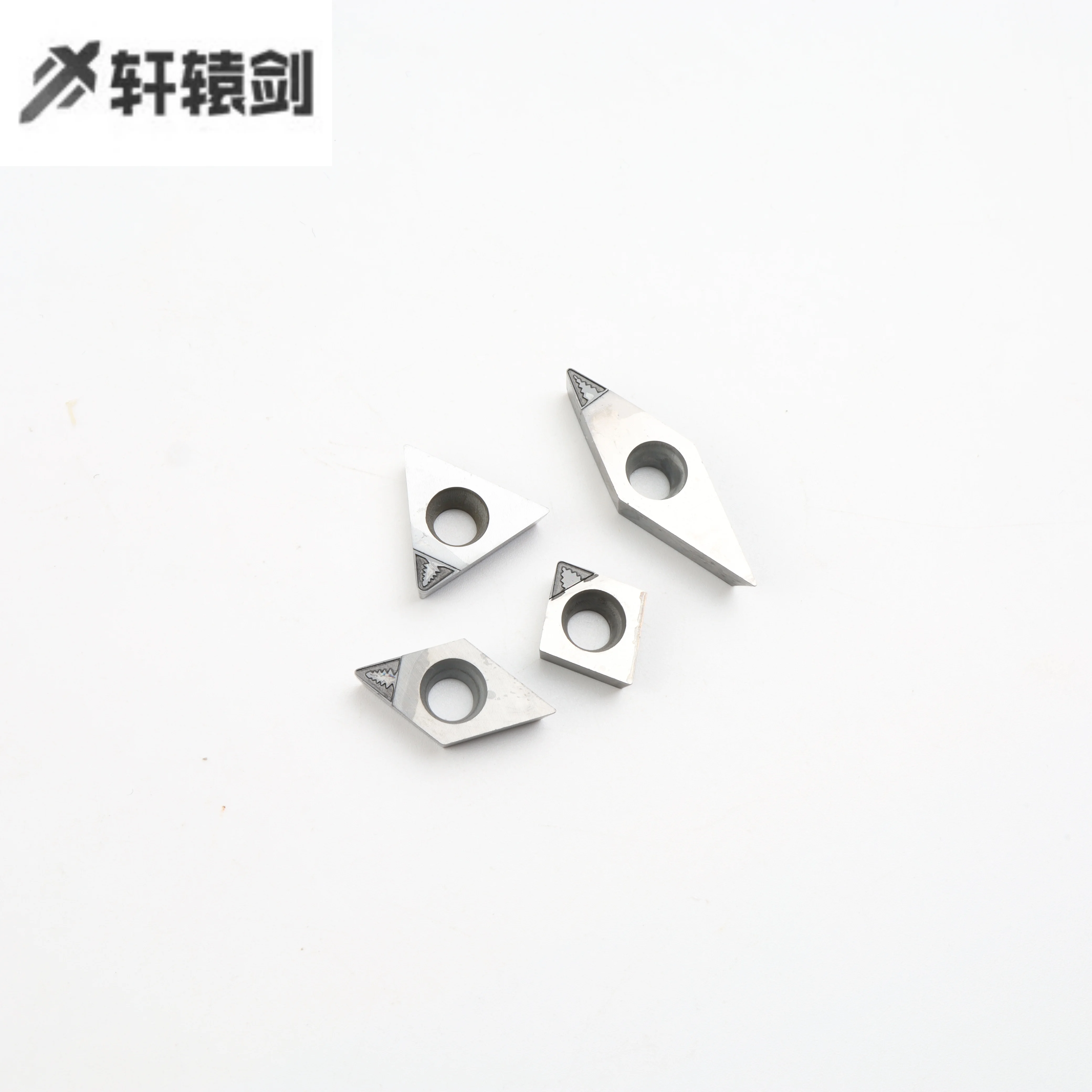 Drehwerkzeug CNC-Drehmaschine TNMG160402/04/08 VNMG160402/04/08 WNMG0800402/04/08 Für Kupfer-Aluminium-Magnesiumfaser-Glasmetalle