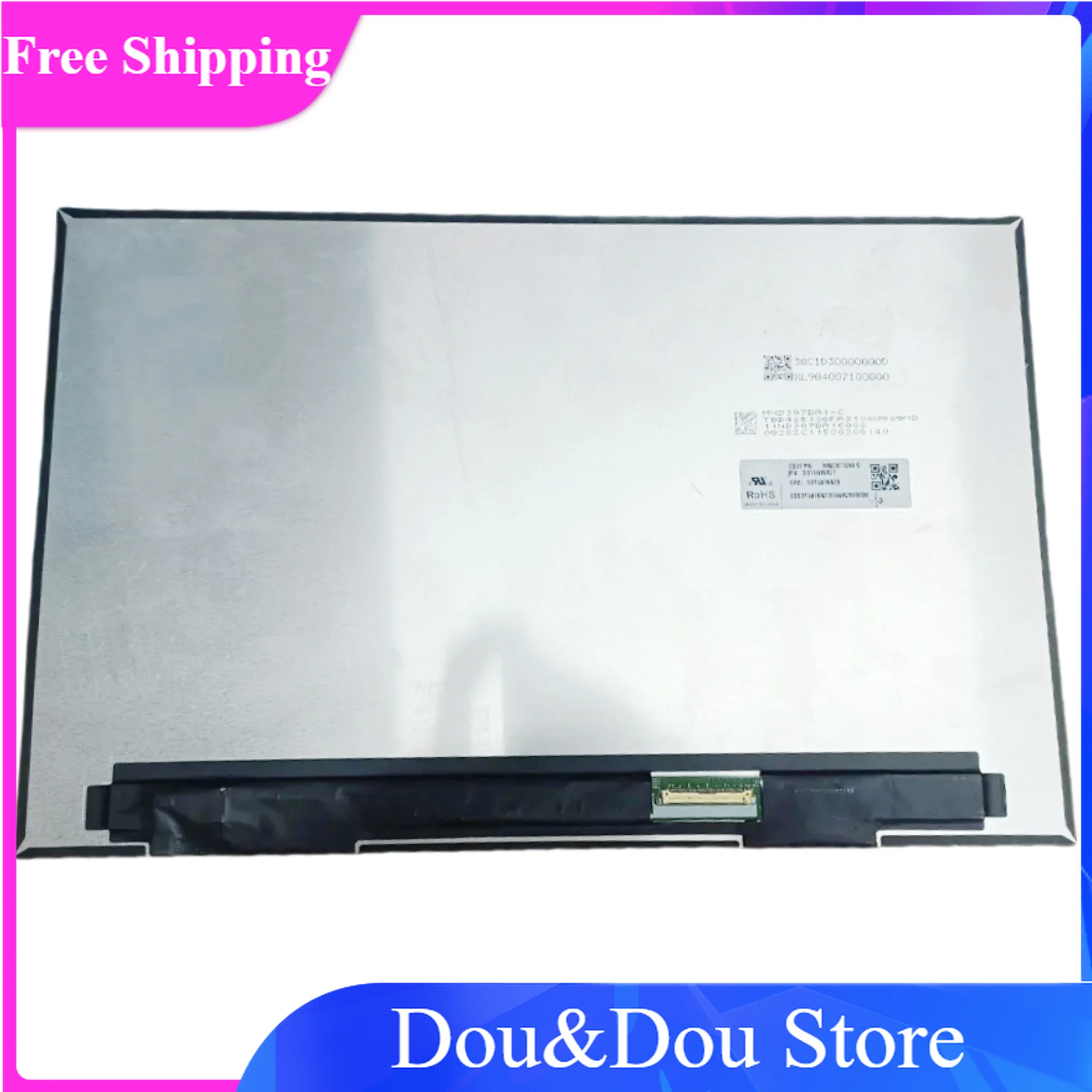 MND307DA1-C NE133QDM-N62 B133QAN03.3 MND307DA1-4 13.3 inch Matrix B133QAN03.0 LP133WQ1-SPF1 Replacement Panel Laptop LCD Screen