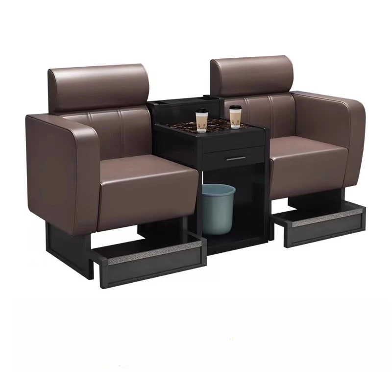 Billiards viewing sofa