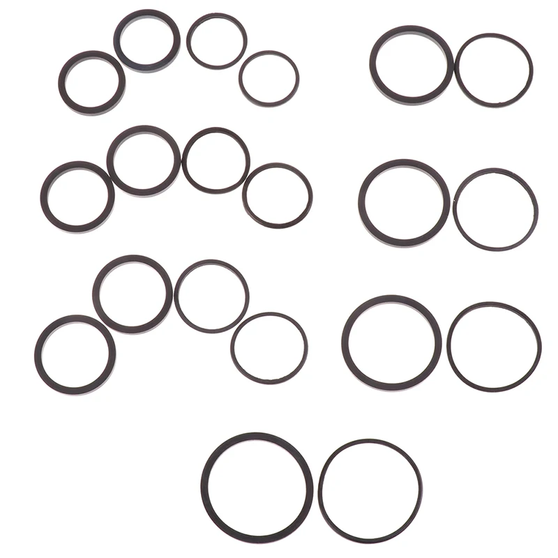 AliExpress NONE 4Pcs PE Wear-Resistant Sealing Ring Motorcycle Mountain Road Bike Disc Brake Caliper Sealing Ring O-Ring Brake Piston Bicycle
