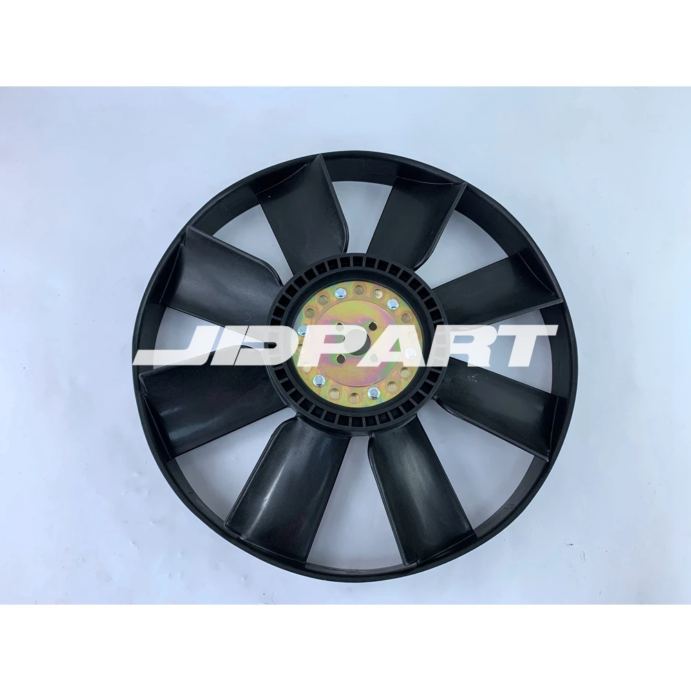 

Fine Quality Fan Blade For Mitsubishi D04F Engine Parts