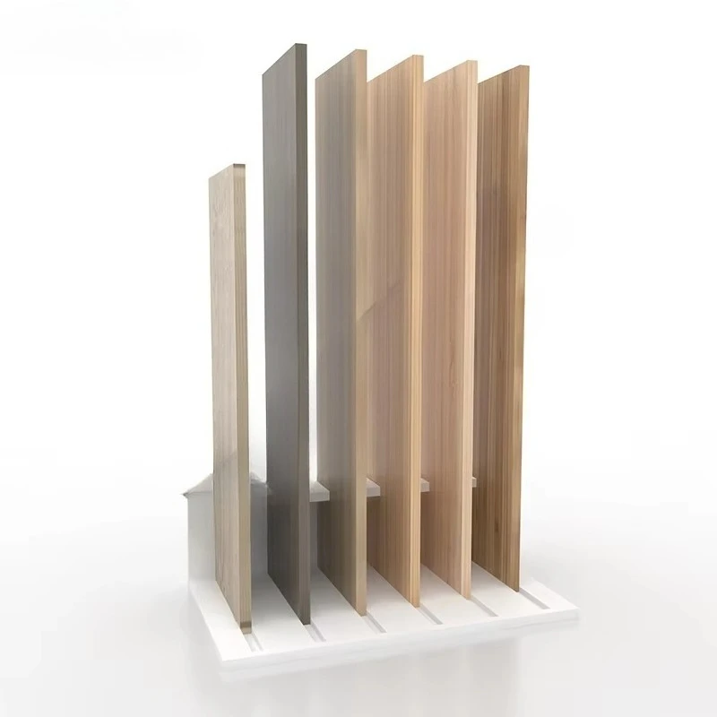 &c Tile Sample Rack Ceramic Tile Display Rack Simple Type Wood Flooring Tile Display Stand Rack