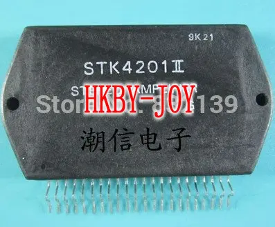 Stk4201iiモジュール新発売