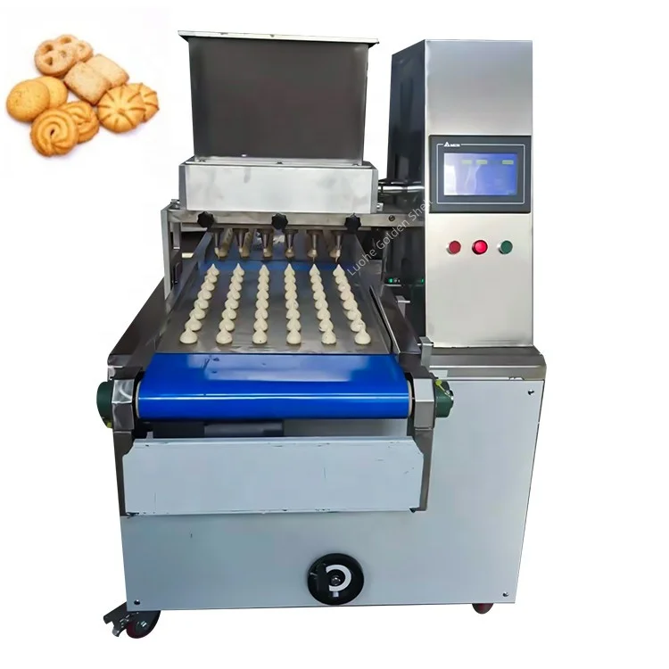 Máquina de fazer biscoitos 4000 pequena automática