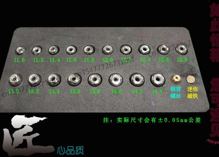 

Musical Instrument Repair Tools Wind Repair 18 Ball Trumpet Tuning