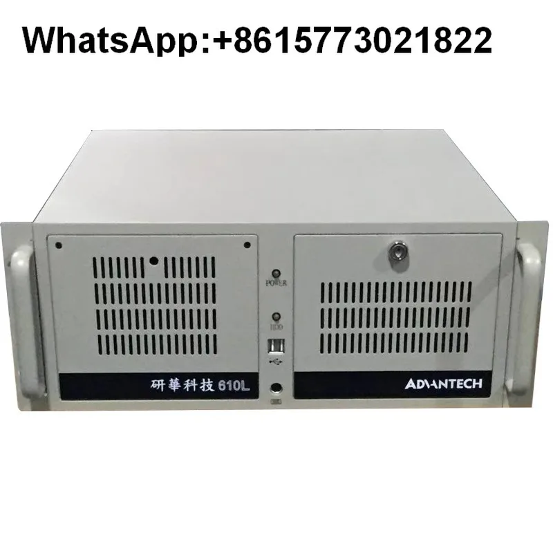 Advantech IPC-610L-…