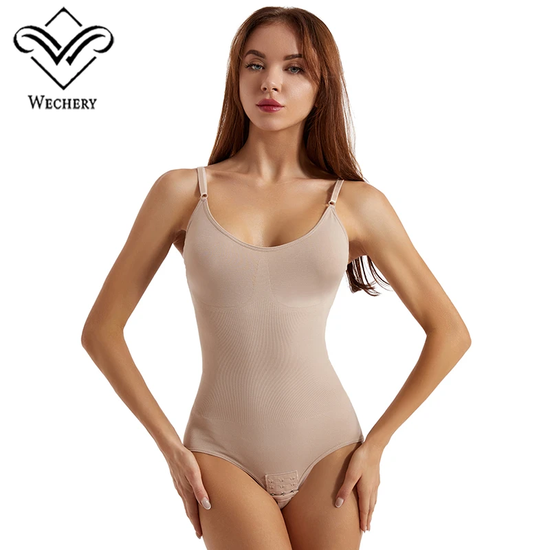 Sexy Bodysuit Women Underwear Reductive Sashes Slimming Sheath Flat Belly Open Crotch Thongs Fashion Shapewear