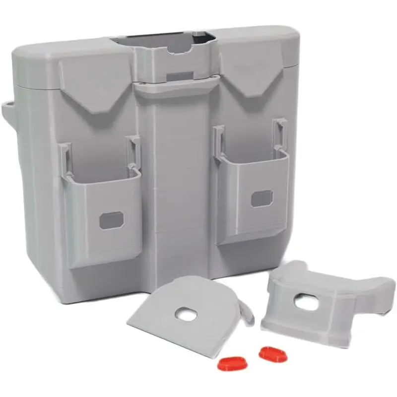 

Кейс для хранения DJI Neo 2, защитный чехол для переноски, портативная дорожная сумка, ударопрочный жесткий защитный чехол