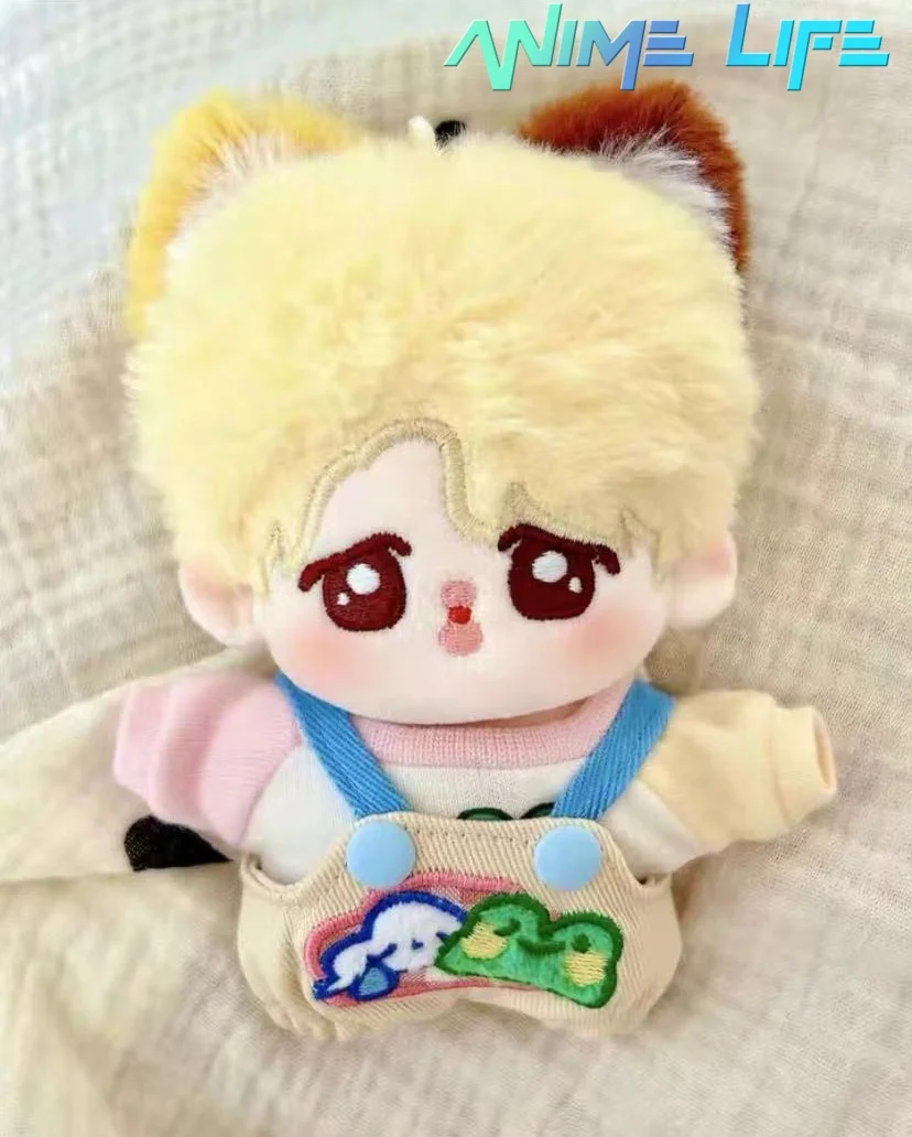 

Плюшевая игрушка Kpop Star JIMIN Cat, красивый крутой мальчик, плюшевая кукла 10 см, мягкая игрушка для тела, косплей, оригинальный подарок