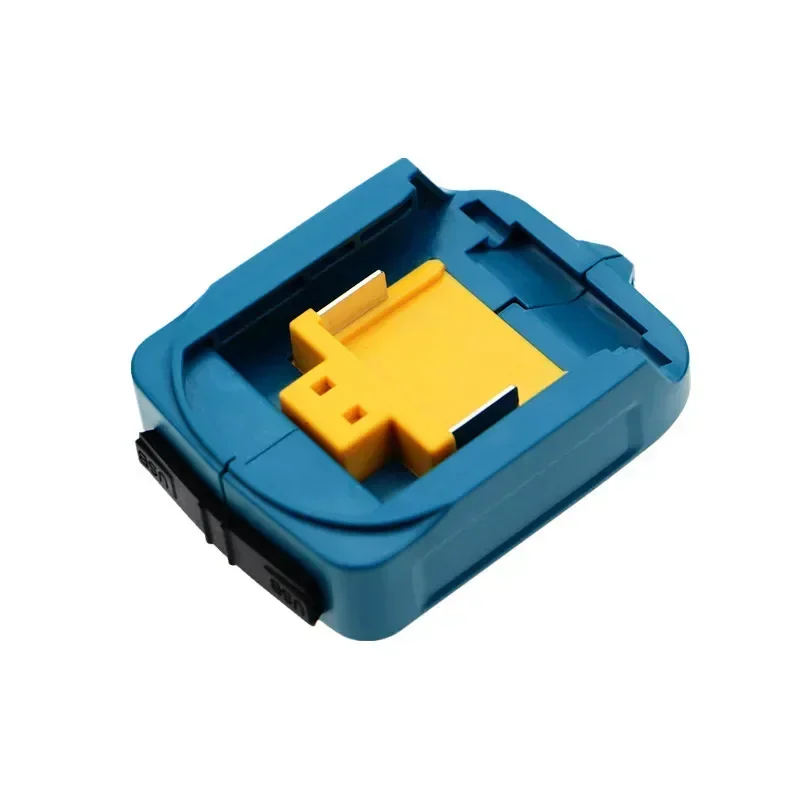 ADP05 USB Power Adapter for Makita 14.4V 18V Battery BL1830 BL1430 USB Device Charging Adapter HongSong Lomvum ZhiPu JiangMi