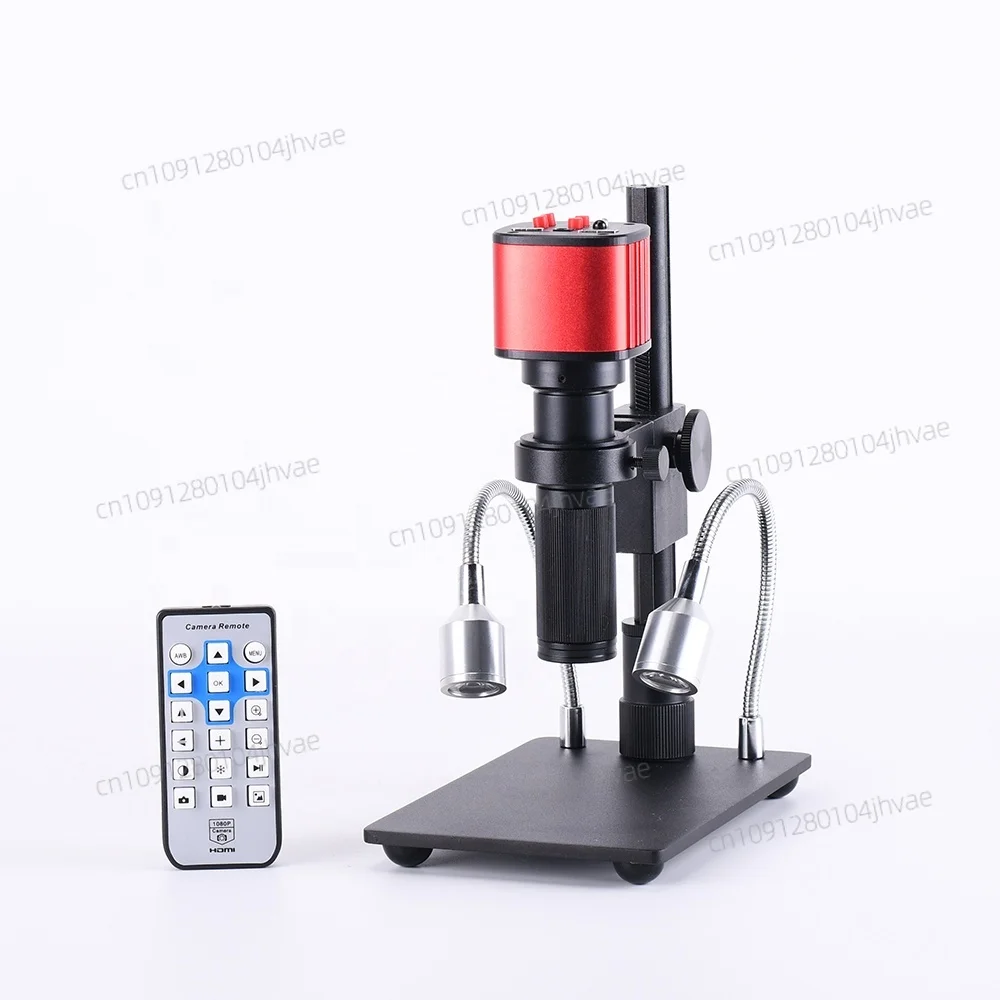 كاميرا مجهر إلكترونية HAYEAR 16MP CMOS 1/2.9 بمستشعر HDMI USB لحام الهاتف