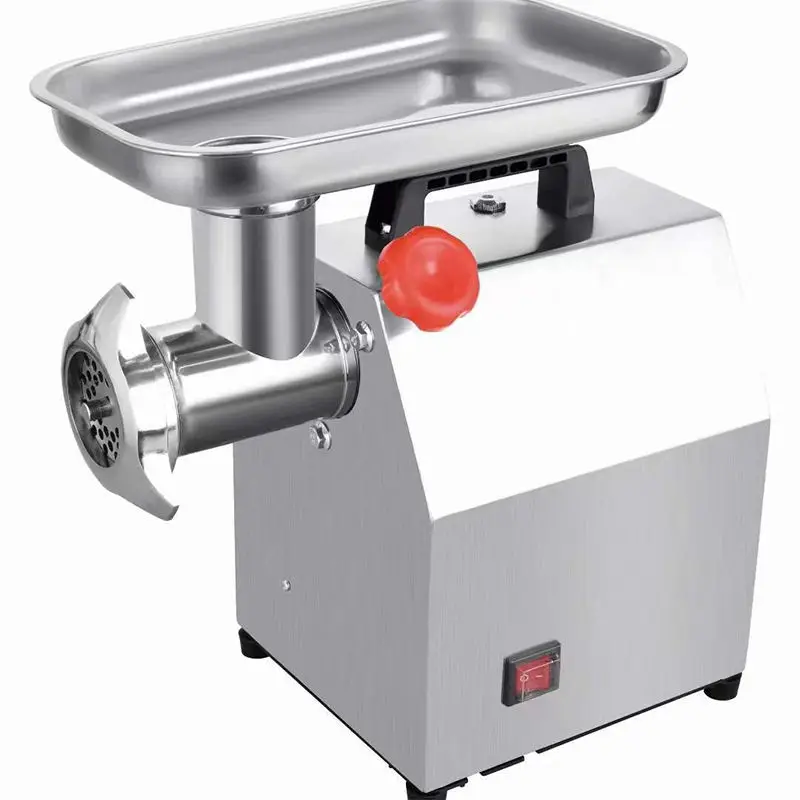 

For Household Commercial Small Electric Meat Grinder Restaurant Food Plant Filling Processing Sausages Meat Making Machines m