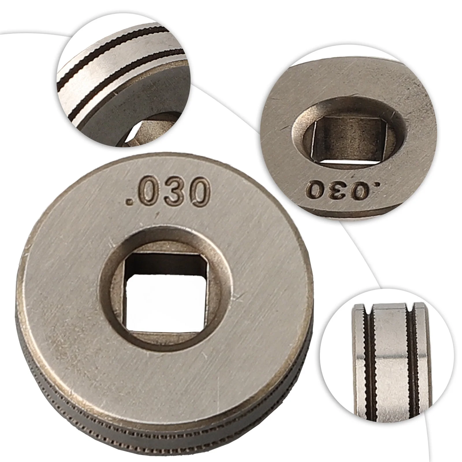 

High Quality Practical Sale Hot Welder Wire Feed Drive Roller Parts Welding Equipment Electric Kit For Roll Wheel Accessories