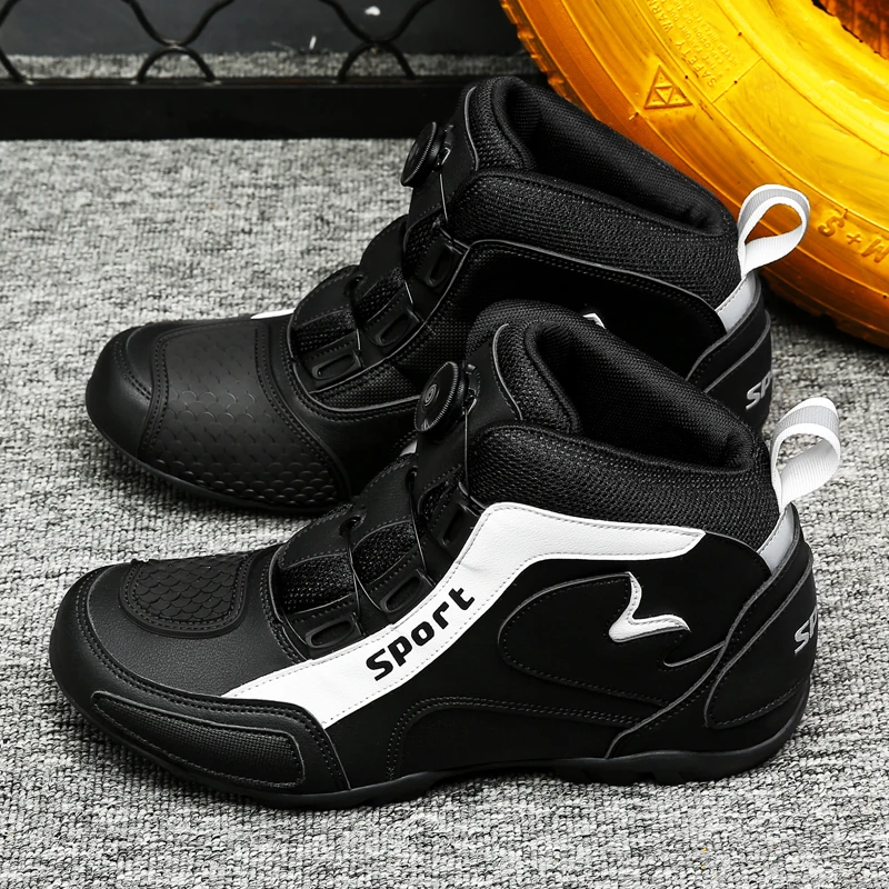 Thumbnail 2 - #33 Most Popular Waterproof Motorcycle Boots