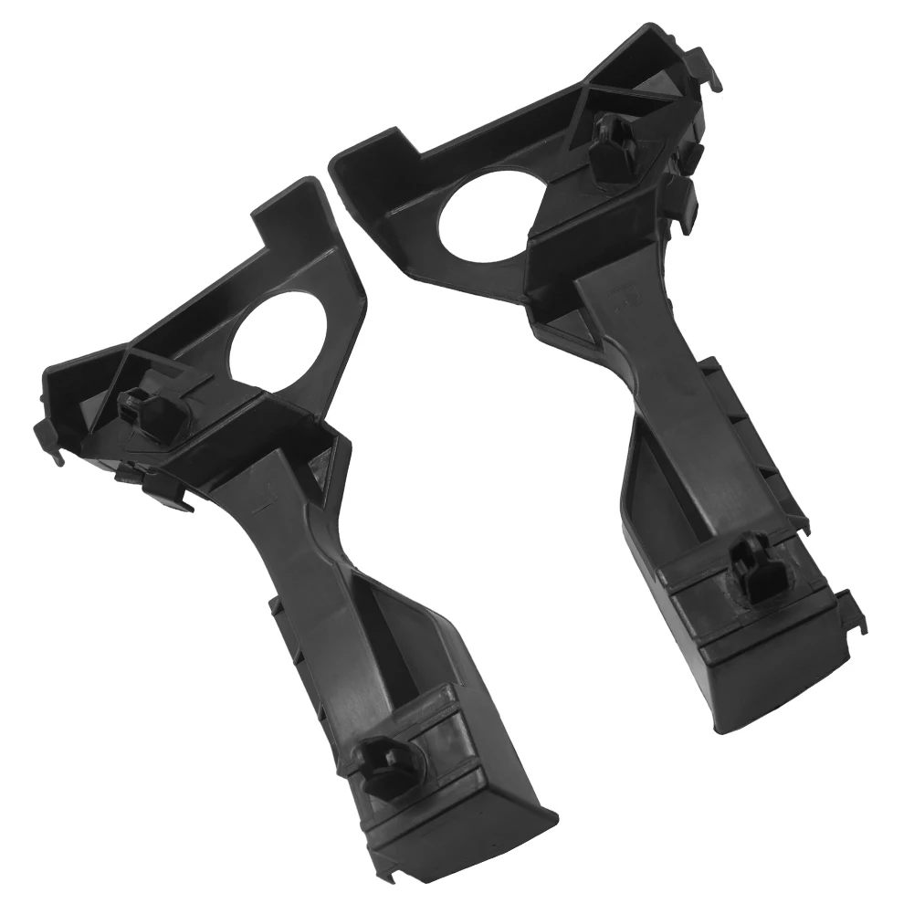 For Toyota Corolla 2003-2008 Pair Front Bumper Retainer Mounting Brackets Set 5211502061 5211602061 TO1067142 TO1066142 Auto