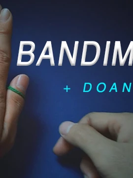 Bandimate by doan, الخدع السحرية