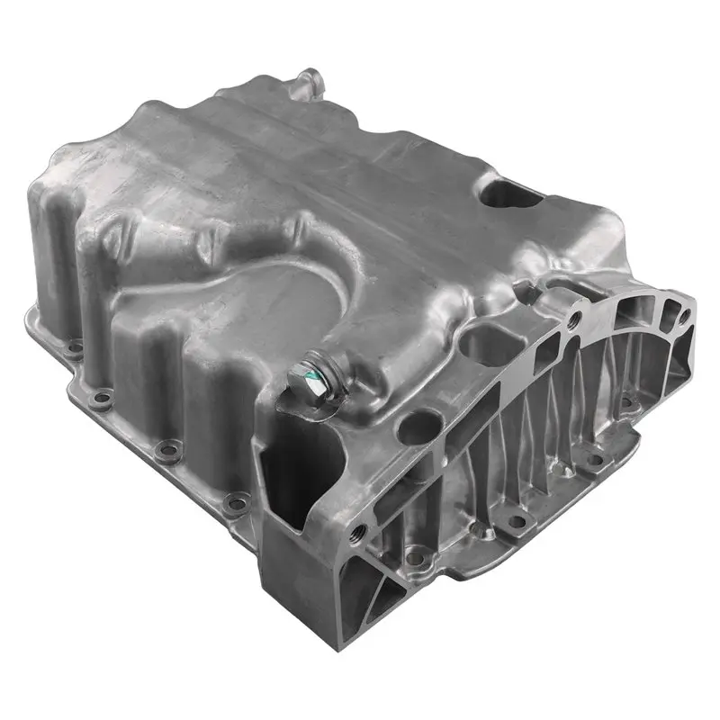 X39A-Motor Aluminium Ölwanne Sumpf 04C103603K 04C103603Q 04C103601C Für VW Seat Skoda Fabia Octavia 1,0 Ölwanne Shell